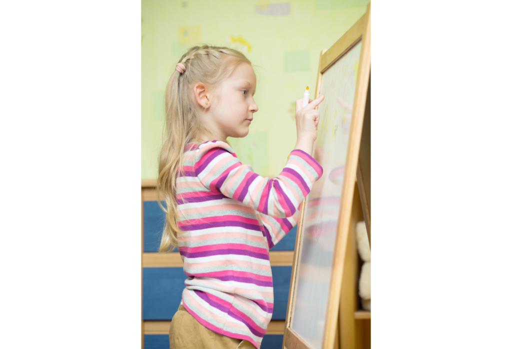 When Should Children Use a Slant Board for Handwriting?